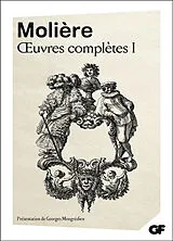 Broschiert Oeuvres complètes. Vol. 1 von Molière