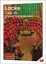 Broché Traité du gouvernement civil de John Locke