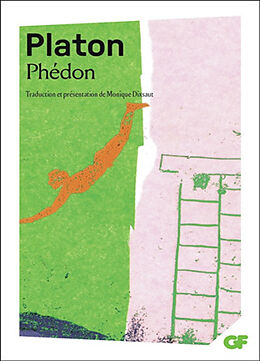 Broché Phédon de Platon