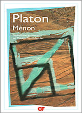 Broché Ménon de Platon