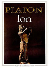 Broché Ion de Platon