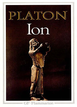 Broché Ion de Platon