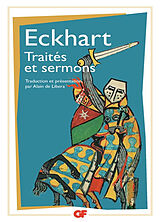 Broché Traités et sermons de Johannes Eckhart