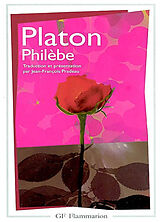 Broché Philèbe de Platon