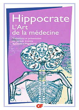 Broché L'art de la médecine de Hippocrate