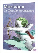 Broschiert La double inconstance von Marivaux