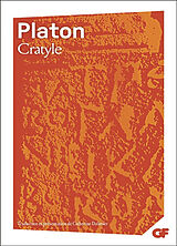 Broché Cratyle de Platon