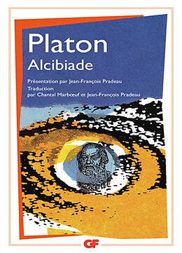 Broché Alcibiade de Platon