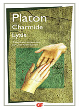 Broché Charmide. Lysis de Platon