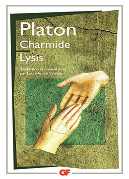 Broché Charmide. Lysis de Platon