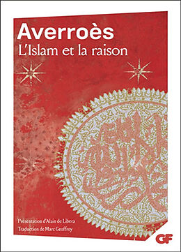 Broché L'Islam et la raison de Averroès