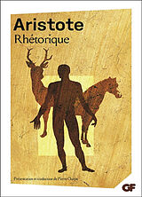 Broché Rhétorique de Aristote