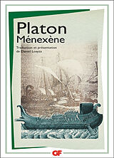 Broché Ménexène de Platon