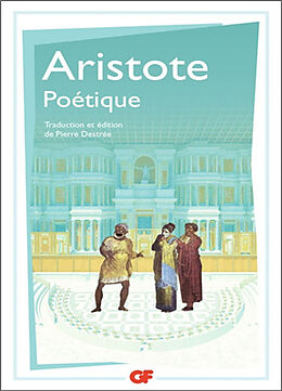 Broché Poétique de Aristote