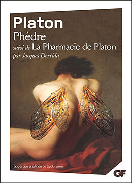 Broché Phèdre. La pharmacie de Platon de Platon