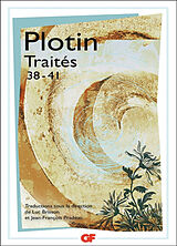 Broché Traités. Vol. 6. 38-41 de Plotin