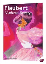 Kartonierter Einband Madame Bovary von Gustave Flaubert