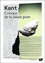 Broché Critique de la raison pure de Emmanuel Kant