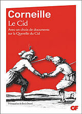 Broché Le Cid de Pierre Corneille