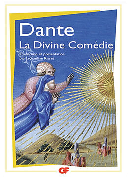 Broschiert La divine comédie von Dante Alighieri