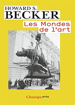 Broché Les mondes de l'art de Howard S. Becker