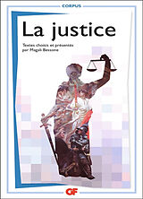 Broché La justice de 