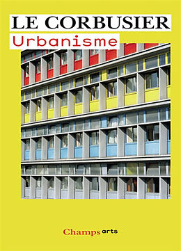 Broché Urbanisme de Le Corbusier