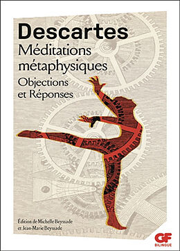 Broché Méditations métaphysiques. Objections et réponses : suivies de quatre lettres de René Descartes