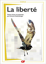 Broché La liberté de 