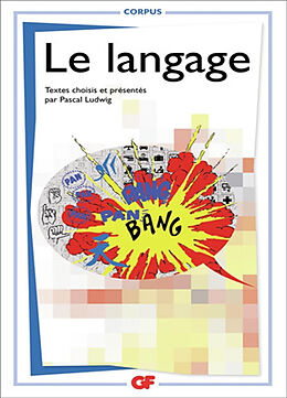 Broché Le langage de 