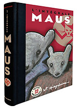 Broché Maus : un survivant raconte : l'intégrale de Art Spiegelman