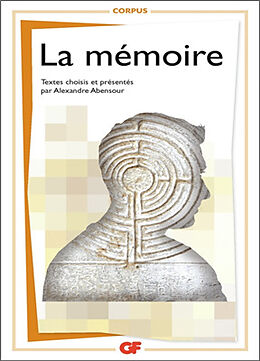 Broché La mémoire de 