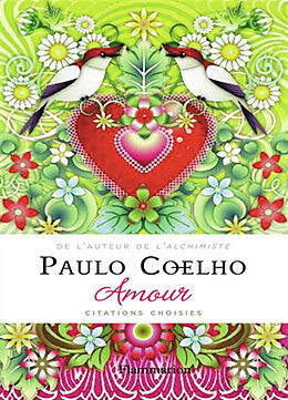 Broschiert Amour : citations choisies von Paulo Coelho