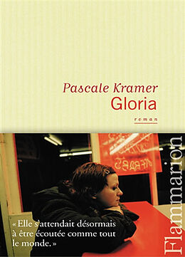 Couverture cartonnée Gloria de Pascale Kramer