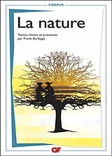 Broché La nature de 