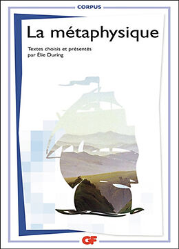 Broché La métaphysique de 