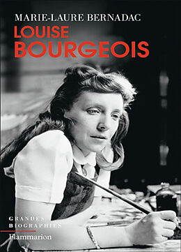 Broché Louise Bourgeois : femme-couteau de Marie-Laure Bernadac