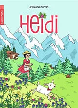 Broschiert Heidi von Johanna Spyri