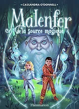 Broschiert Malenfer. Vol. 2. La source magique von Cassandra O'Donnell