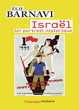 Broché Israël : un portrait historique de Elie Barnavi