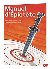 Broschiert Manuel d'Epictète von Epictète