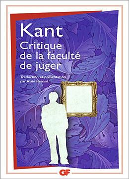 Broché Critique de la faculté de juger de Emmanuel Kant