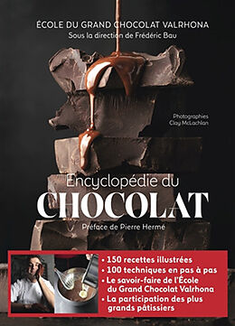 Broché Encyclopédie du chocolat de 