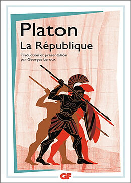 Broché La République de Platon