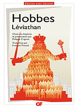 Broché Léviathan : chapitres X-XVIII et XXI de Thomas Hobbes