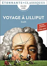 Broschiert Voyage à Lilliput von Jonathan Swift