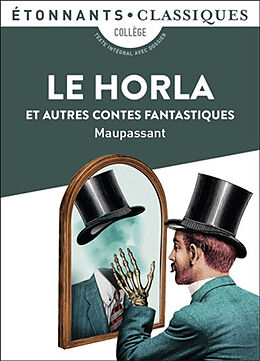 Broschiert Le Horla : et autres contes fantastiques von Guy de Maupassant