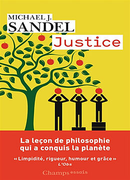 Broché Justice de Michael J. Sandel