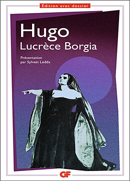 Broschiert Lucrèce Borgia von Victor Hugo