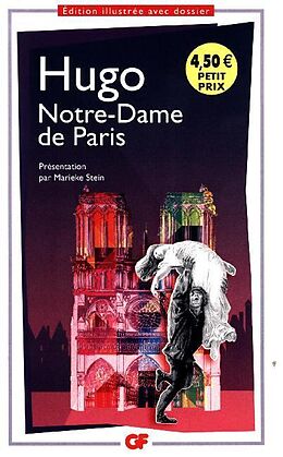 Broschiert Notre-Dame de Paris von Victor Hugo